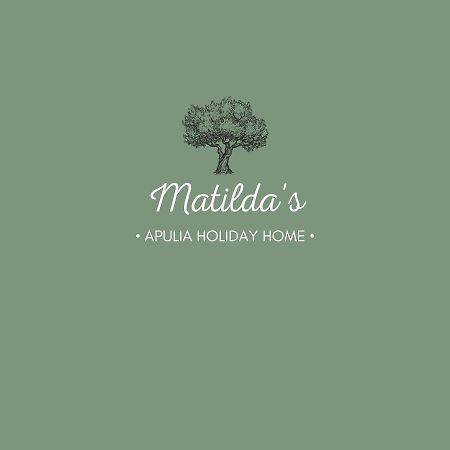 Matilda'S Apulia Holiday Home Ceglie Messapica Eksteriør bilde