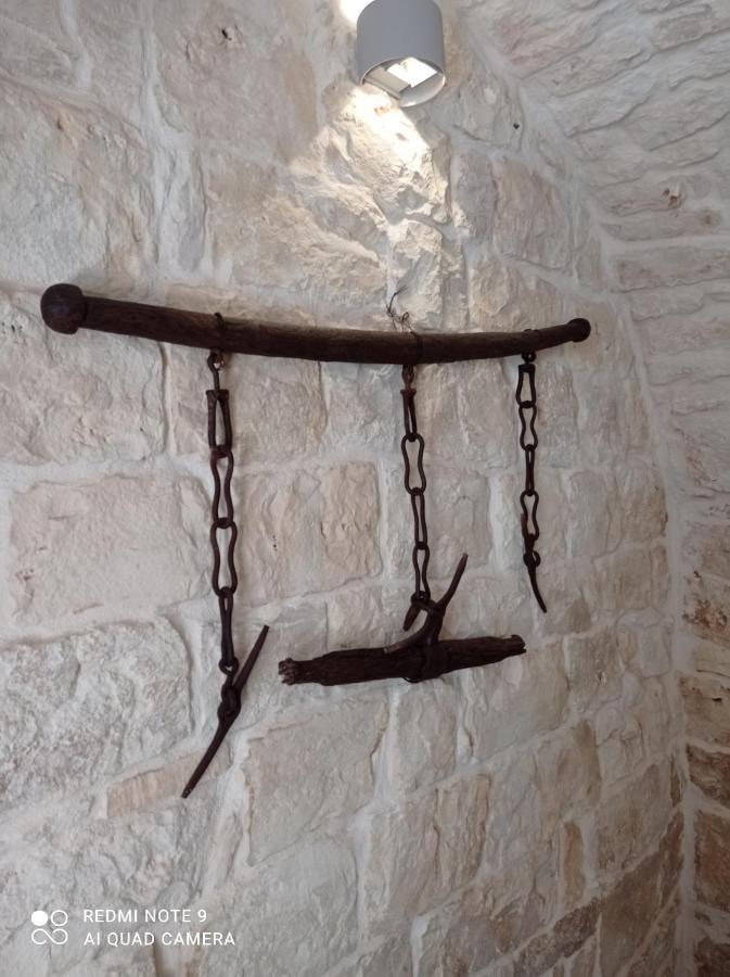 Matilda'S Apulia Holiday Home Ceglie Messapica Eksteriør bilde