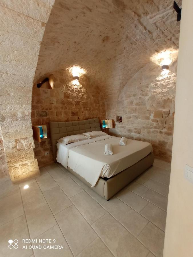 Matilda'S Apulia Holiday Home Ceglie Messapica Eksteriør bilde