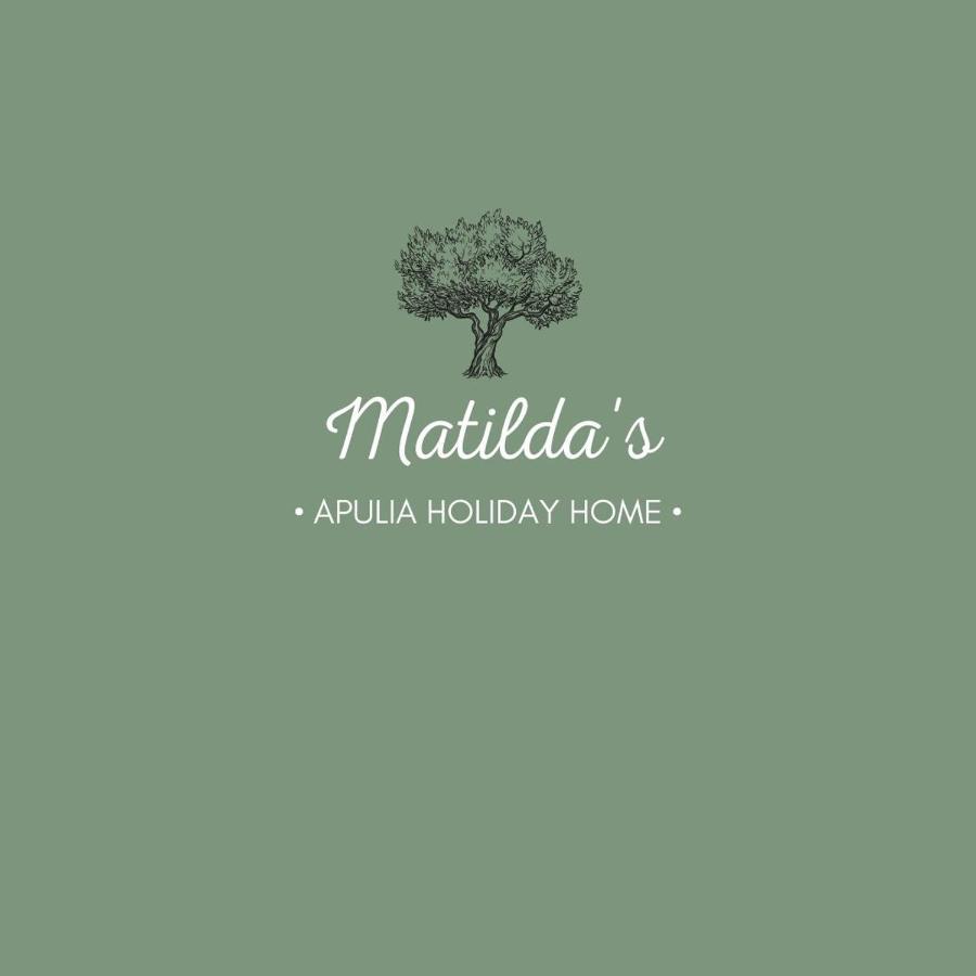 Matilda'S Apulia Holiday Home Ceglie Messapica Eksteriør bilde