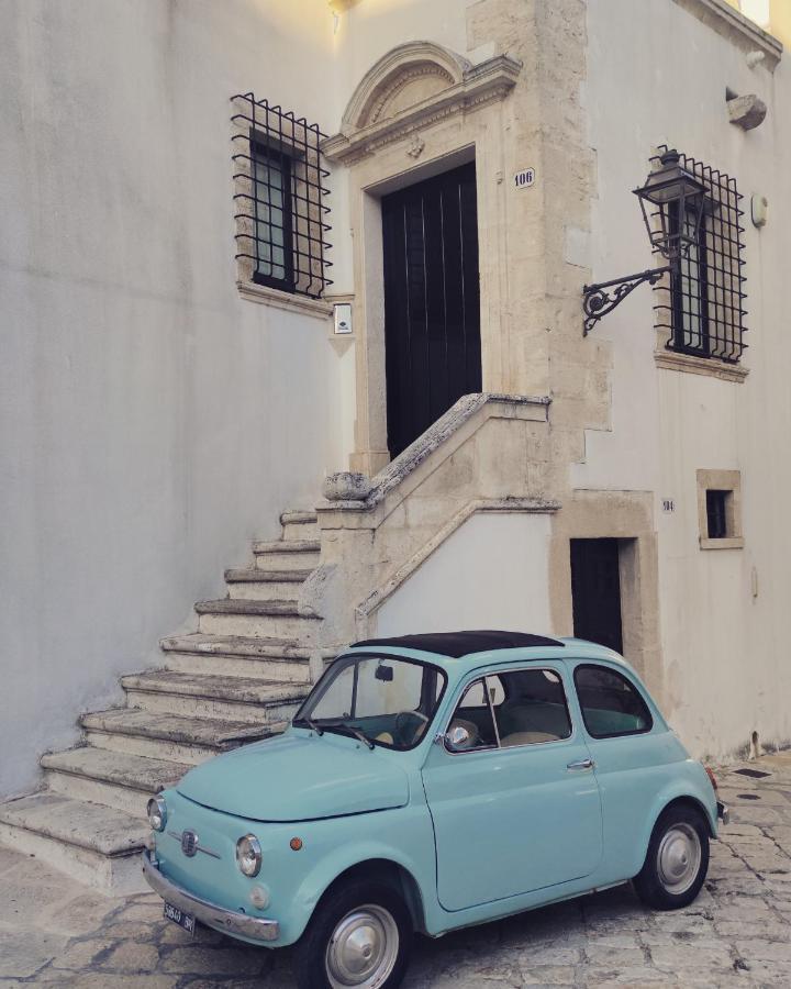 Matilda'S Apulia Holiday Home Ceglie Messapica Eksteriør bilde