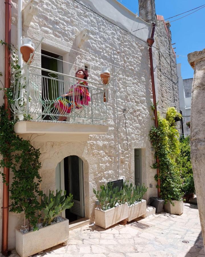 Matilda'S Apulia Holiday Home Ceglie Messapica Eksteriør bilde